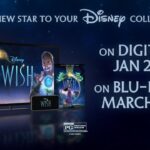 ディスニーの『ウィッシュ（Wish）』の海外でのデジタル配信＆4K Ultra HD、Blu-ray、DVD発売日決定！