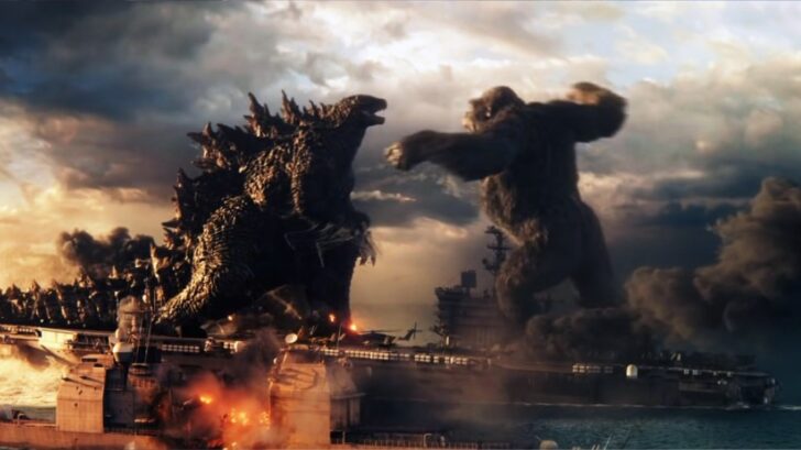 ゴジラxコング 新たなる帝国（Godzilla x Kong : The New Empire