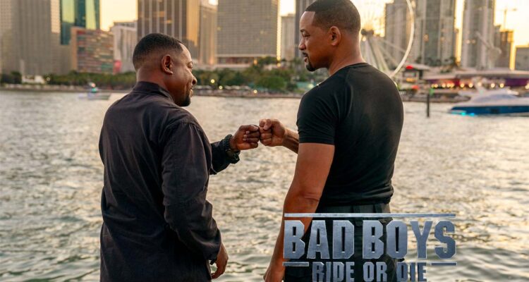 バッドボーイズ RIDE OR DIE