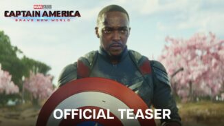 キャプテン・アメリカ： ブレイブ・ニュー・ワールド(Captain America: Brave New World