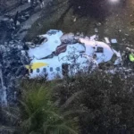 61人全員が死亡したとい旅客機がブラジルで墜落した事故、落下時の動画が撮影されていた