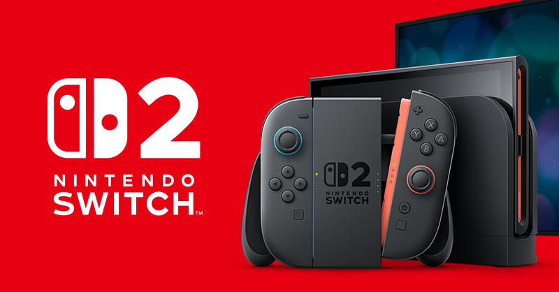 Nintendo Switch 2　ポコねっと