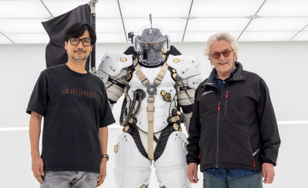 ポコねっと　コジプロ　ジョージ・ミラー監督