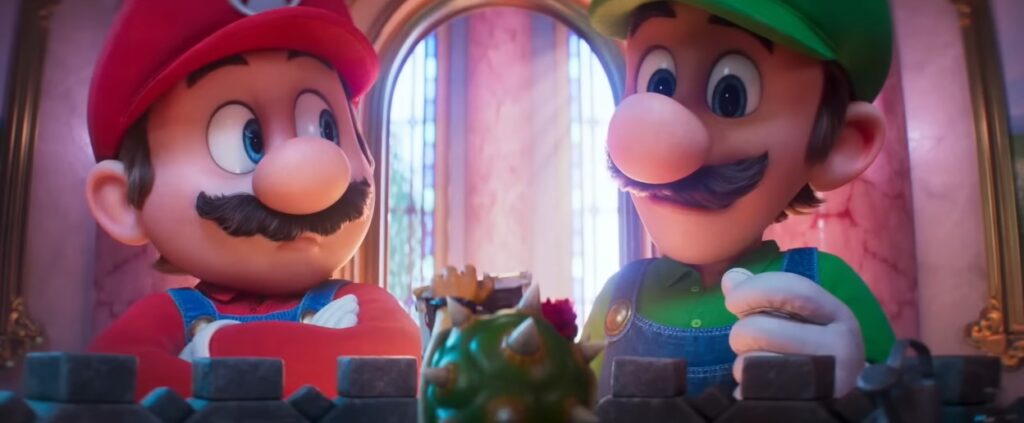 ザ・スーパーマリオギャラクシー・ムービー　ポコねっと　Amazon