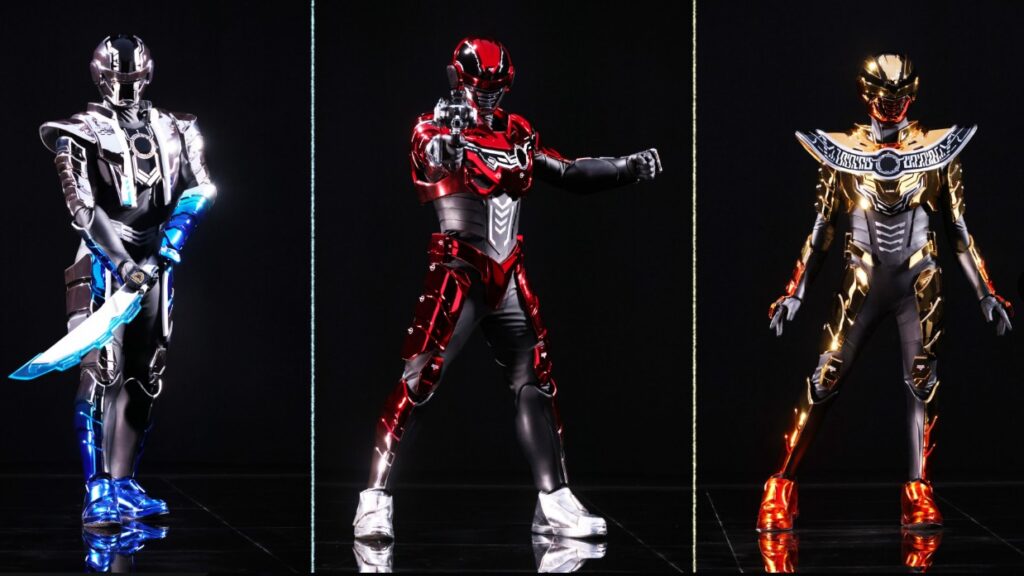 超宇宙刑事ギャバンインフィニティ　ポコねっと　Amazon