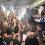 スイスのバーで40人が死亡し１１５人以上が負傷した火災現場の映像と犯人？の写真が…