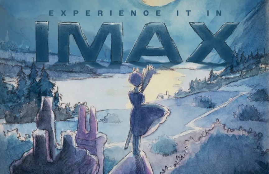 魔女の宅急便　ポコねっと　Amazon　IMAX