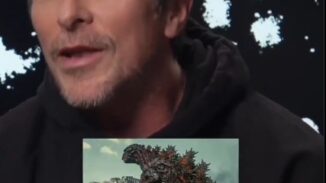 クリスチャン・ベール　ゴジラ　ポコねっと　Amazon