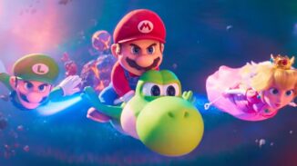 ザ・スーパーマリオギャラクシー・ムービー　ポコねっと　クリス・プラット