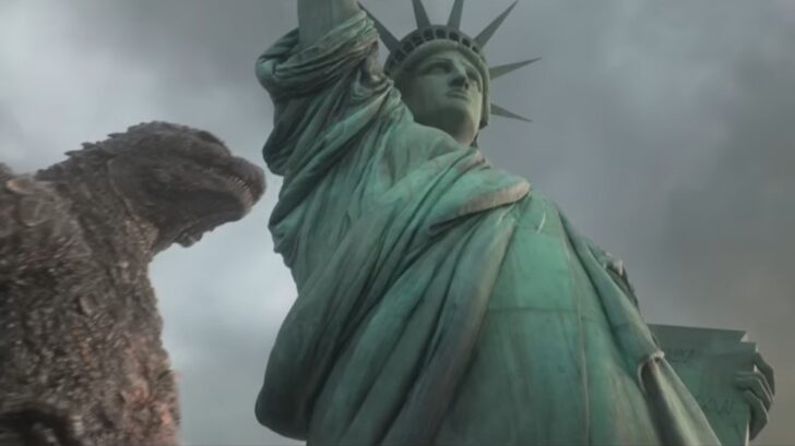 twitter　ゴジラ-0.0　ポコねっと　Amazon　ゴジラ