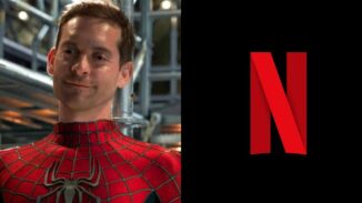 Netflix　スパイダーマン　トビー・マグワイア　ポコねっと