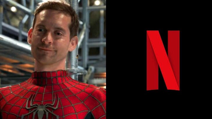 Netflix　スパイダーマン　トビー・マグワイア　ポコねっと