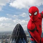 「スパイダーマン : ファー・フロム・ホーム（Spider-Man:Far From Home）」海外版ポスター画像３枚公開！
