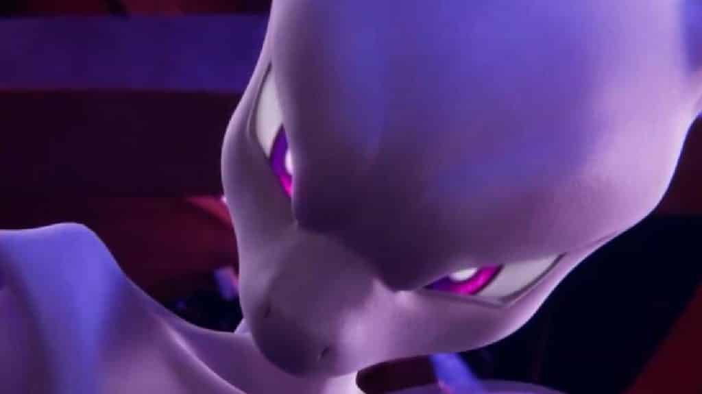 ミュウツーの逆襲 EVOLUTION