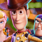 『トイ・ストーリー４(Toy Story 4)』の新しいテレビCMで新しいキャラクターが登場！