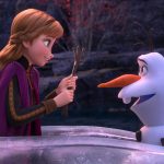 『アナと雪の女王2(Frozen 2)』の新しいポスター画像と最新予告映像公開⛄❄!