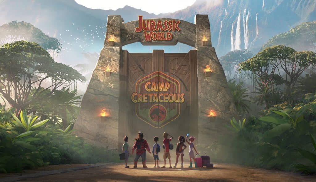 『ジュラシック・ワールド：キャンプ・クリテイシャス（Jurassic World: Camp Cretaceous）』