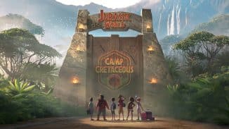 『ジュラシック・ワールド：キャンプ・クリテイシャス（Jurassic World: Camp Cretaceous）』