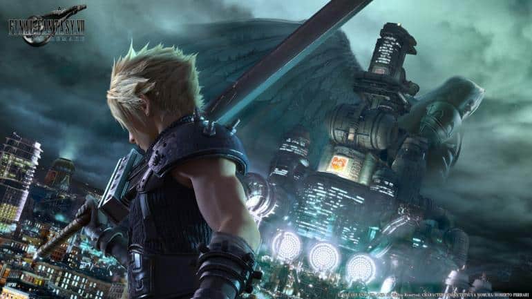 『FINAL FANTASY VII REMAKE』