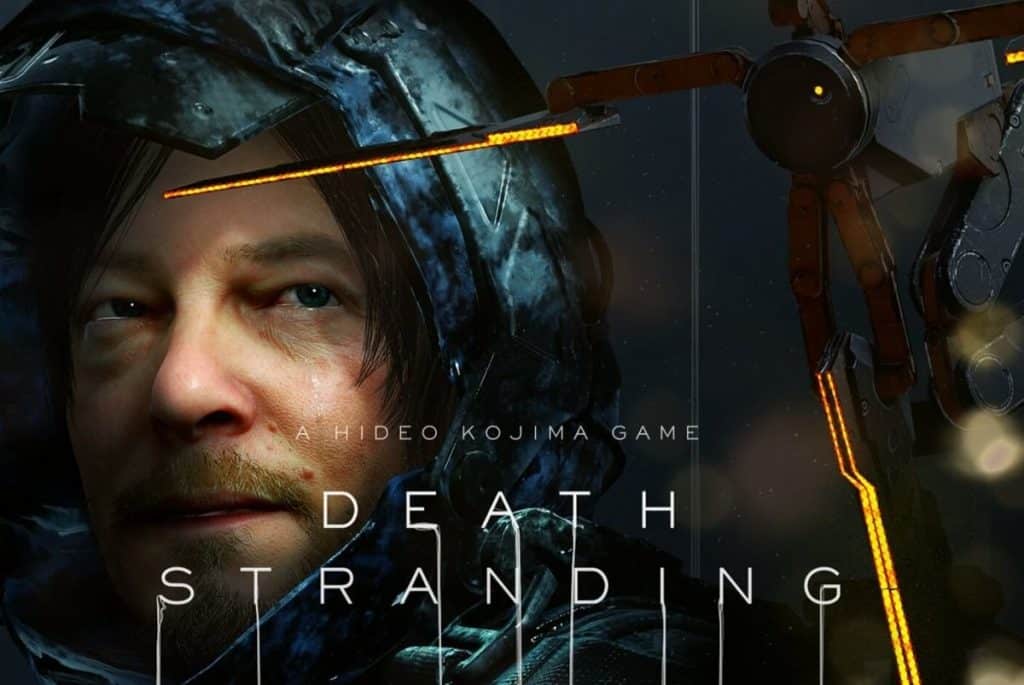 『DEATH STRANDING (デス・ストランディング)』