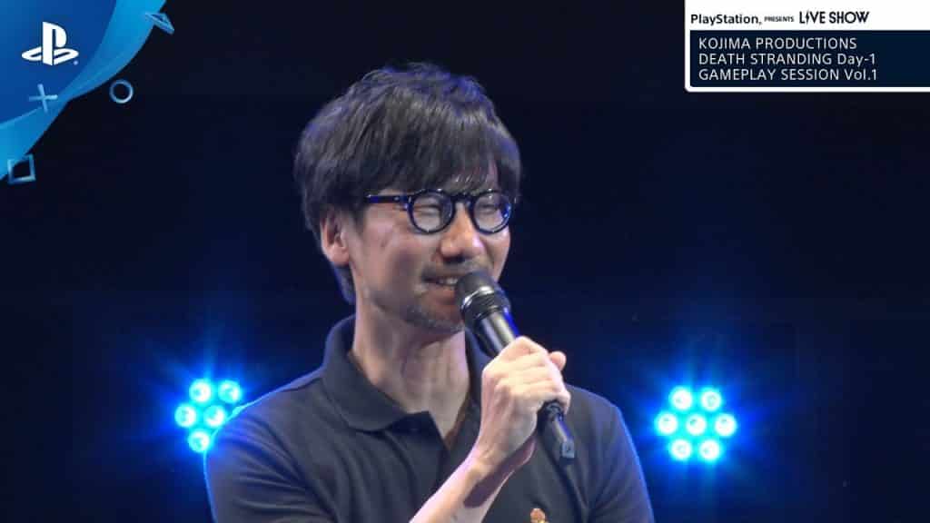 『DEATH STRANDING (デス・ストランディング)』