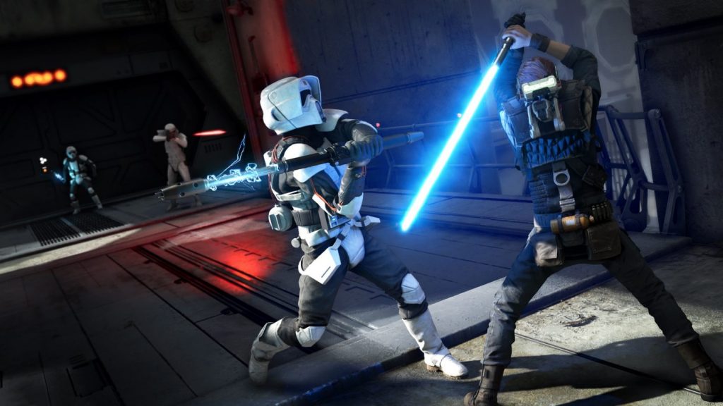「Star Wars ジェダイ：フォールン・オーダー™」
