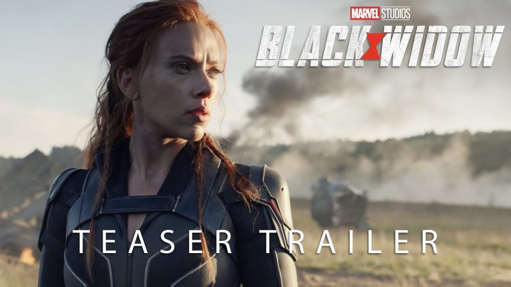 『ブラック・ウィドウ（Black Widow）』