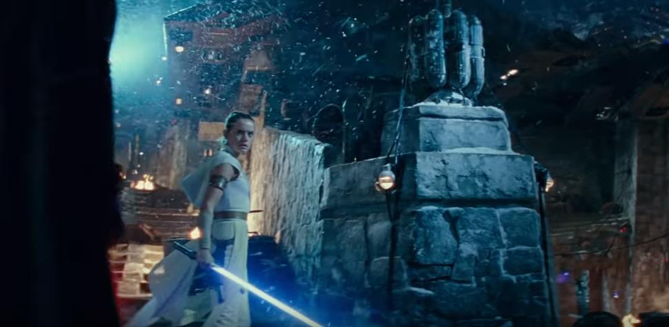 『スター・ウォーズ／ザ・ライズ・オブ・スカイウォーカー（Star Wars: The Rise of Skywalker）』