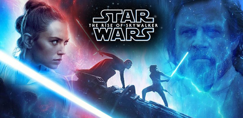 『スター・ウォーズ／ザ・ライズ・オブ・スカイウォーカー（Star Wars: The Rise of Skywalker）』