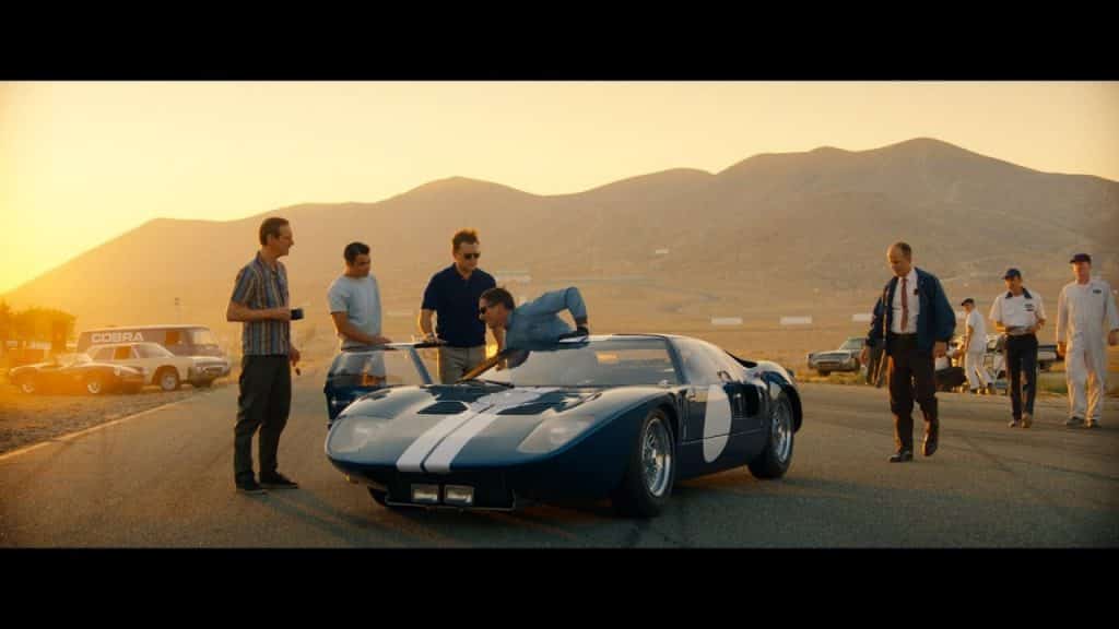 『フォードvsフェラーリ（Ford v Ferrari）』