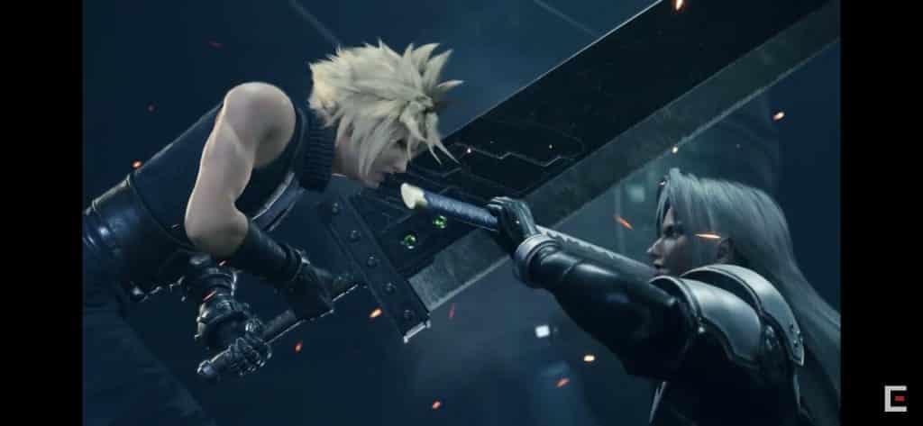 『FINAL FANTASY VII REMAKE』