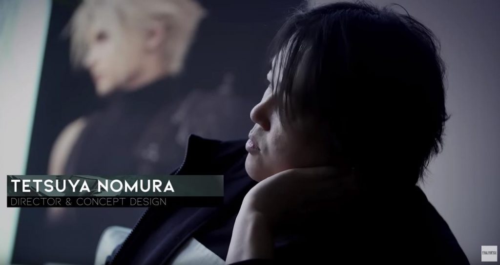 FINAL FANTASY VII REMAKE