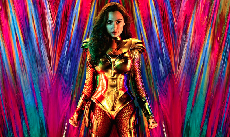 『ワンダーウーマン1984（Wonder Woman 1984）』