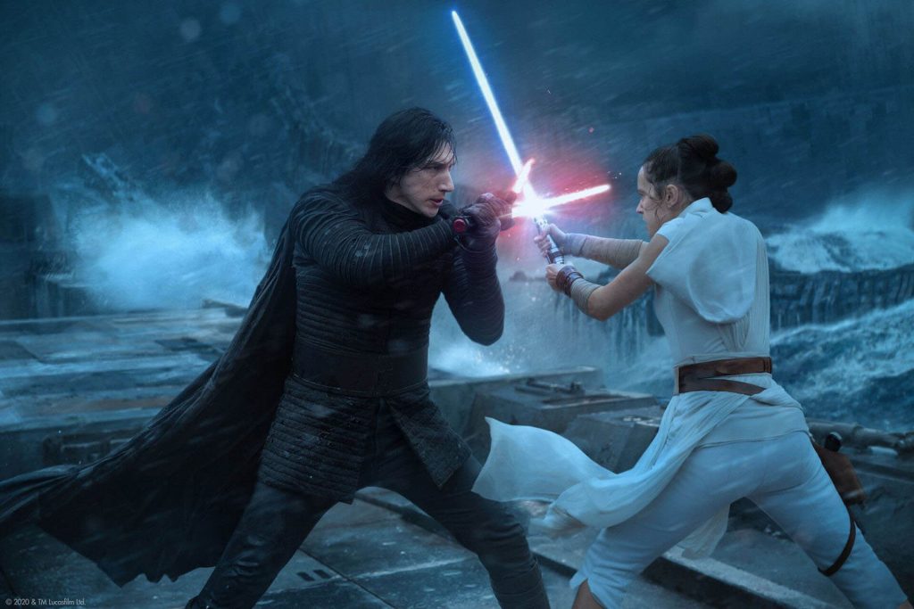 『スター・ウォーズ／ザ・ライズ・オブ・スカイウォーカー（Star Wars: The Rise of Skywalker）』
