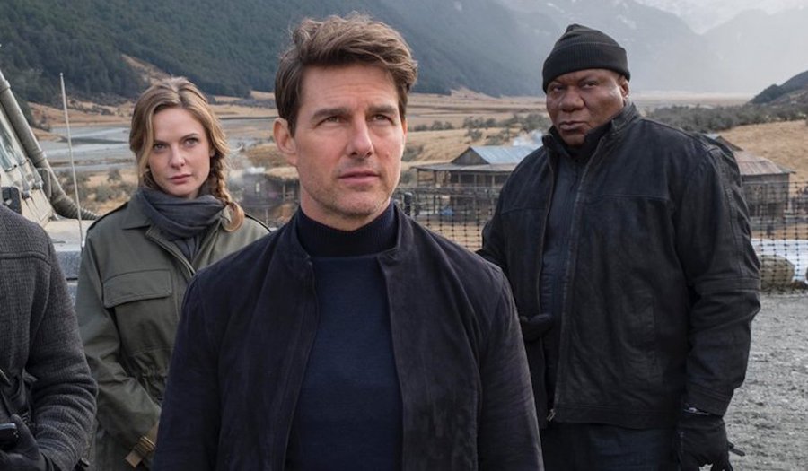 『ミッション：インポッシブル7（Mission: Impossible 7）』