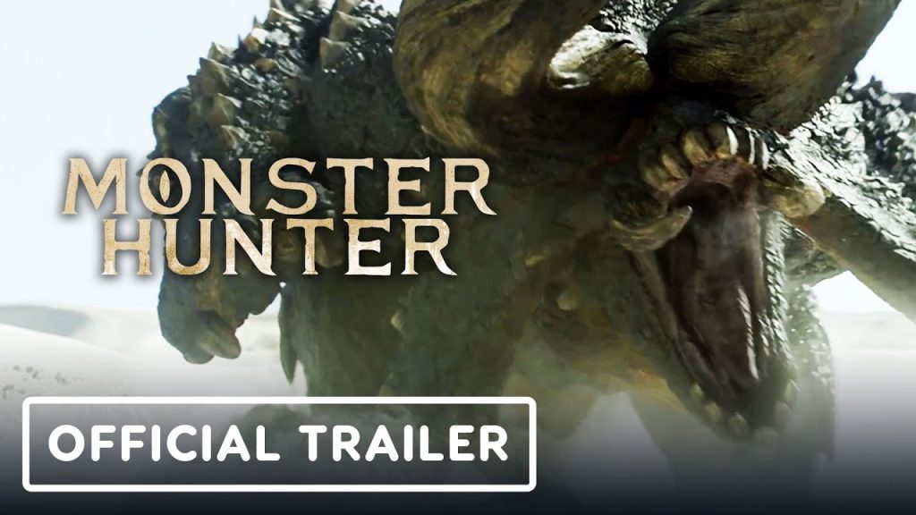 『モンスターハンター（MONSTER HUNTER）』