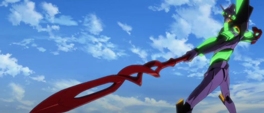 シン・エヴァンゲリオン劇場版