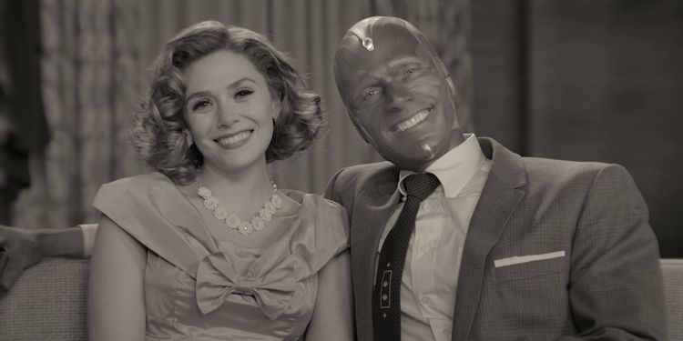 ワンダヴィジョン(WandaVision)