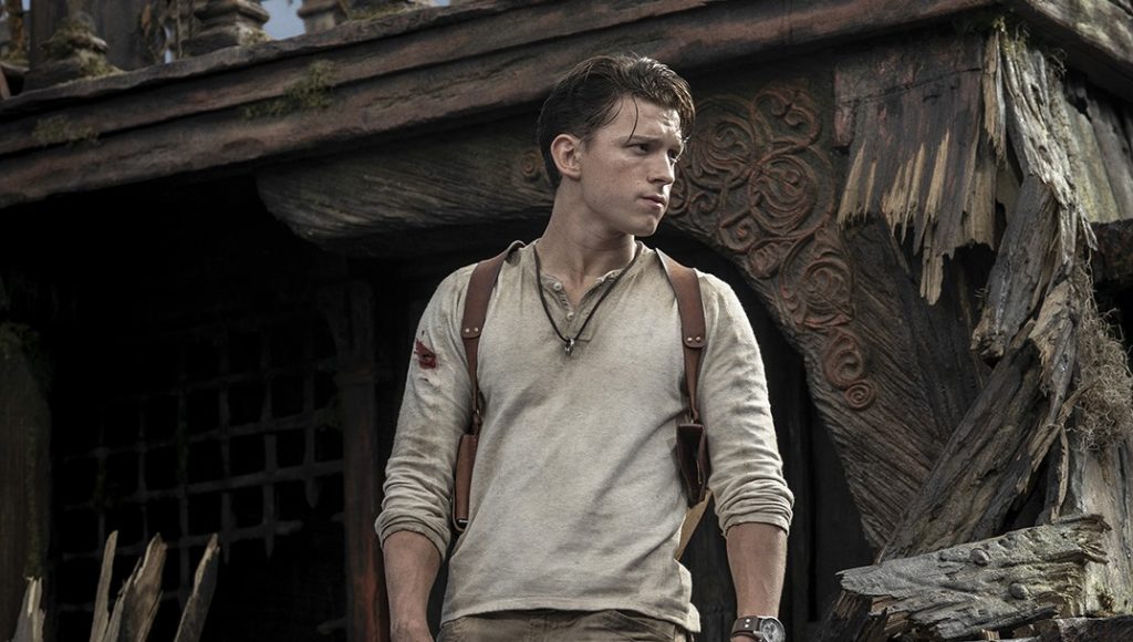 Uncharted(アンチャーテッド)