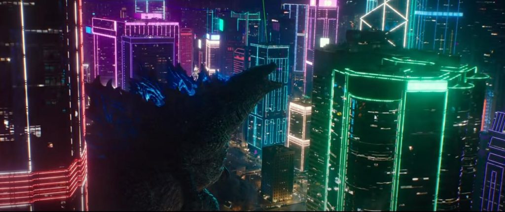 ゴジラVSコング(GODZILLA VS. KONG)