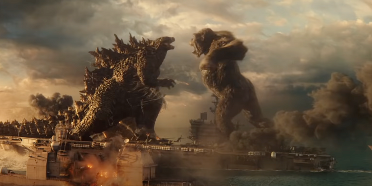 ゴジラVSコング（GODZILLA VS. KONG）