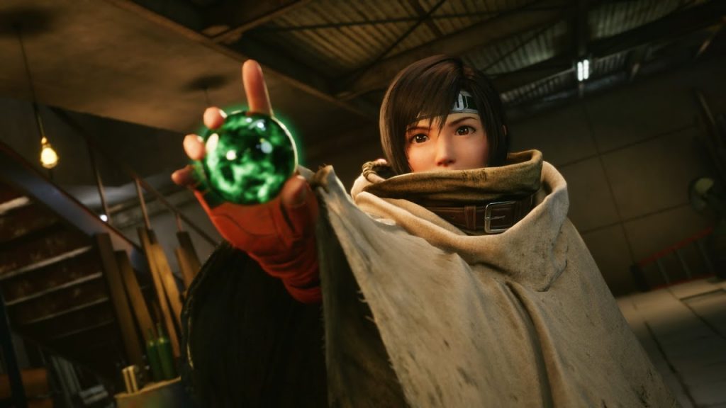 FINAL FANTASY VII REMAKE