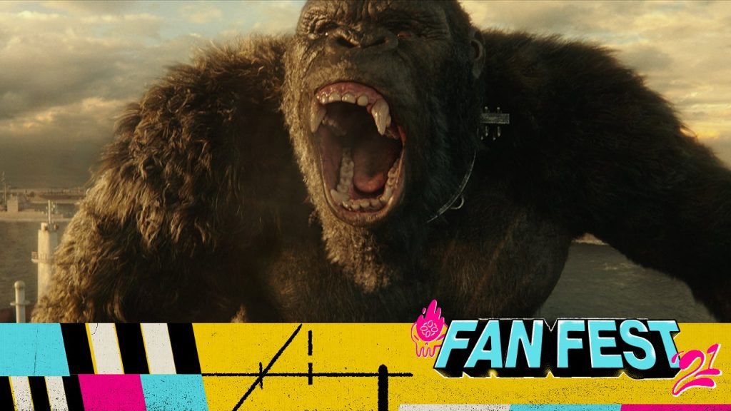 ゴジラVSコング（GODZILLA VS. KONG）