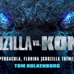 『#ゴジラvsコング（GODZILLA VS. KONG）』ゴジラ＆コングの曲と新たなポスター画像公開🦍！