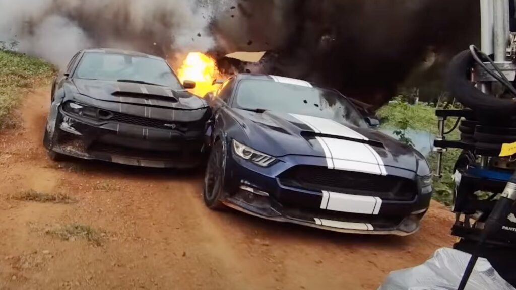 ワイルド・スピード９(Fast & Furious 9)