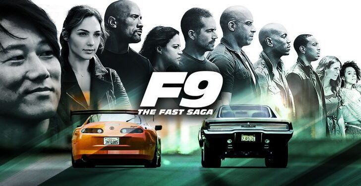 ワイルド・スピード９(Fast & Furious 9)