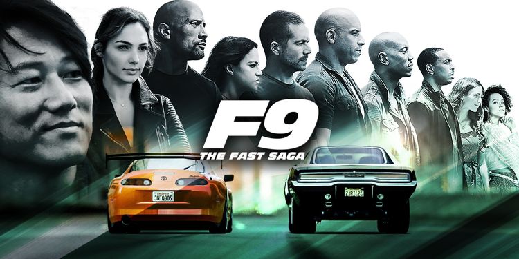 ワイルド・スピード９(Fast & Furious 9)