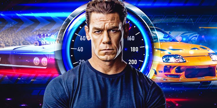 ワイルド・スピード９(Fast & Furious 9)