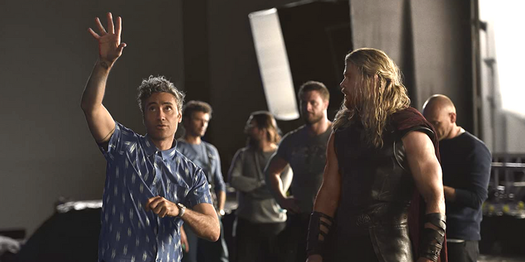 ソー:ラブ・アンド・サンダー(Thor: Love and Thunder)