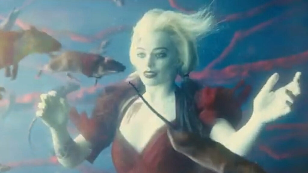 ザ・スーサイド・スクワッド “極”悪党、集結(The Suicide Squad)